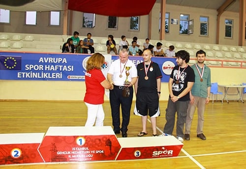 Satranç Takımımızın Yeni Başarısı
 - 2