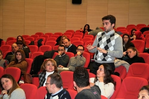 Kadın Hakları Ve Aile İçi Şiddet Konulu Sertifika Programı

 - 15