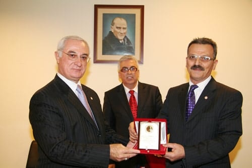 Avukat Hakları Merkezi Yürütme Kurulu Oluştu - 6