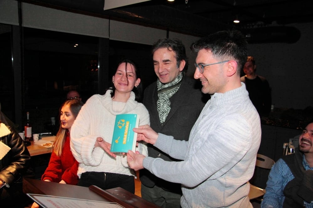 İstanbul Barosu Hukuk Felsefesi ve Sosyolojisi Komisyonu 2022 Yılı 3. Toplantısını Gerçekleştirdi - 22