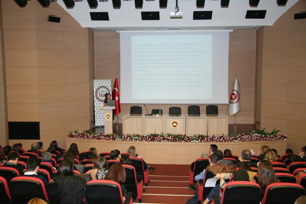 Çocuk Hukuku Konulu Sertifika Programı Yapıldı - 108