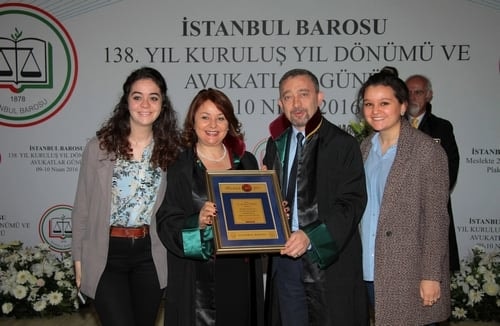 İstanbul Barosu 138 Yaşında!  - 73