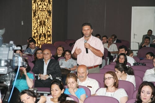 Kadın Hakları Merkezi Eğitim Semineri Yapıldı
 - 29