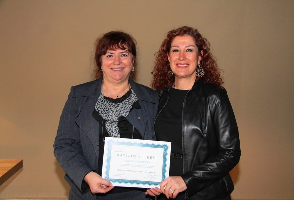 İstanbul Barosu Mentorluk Projesi  - 47