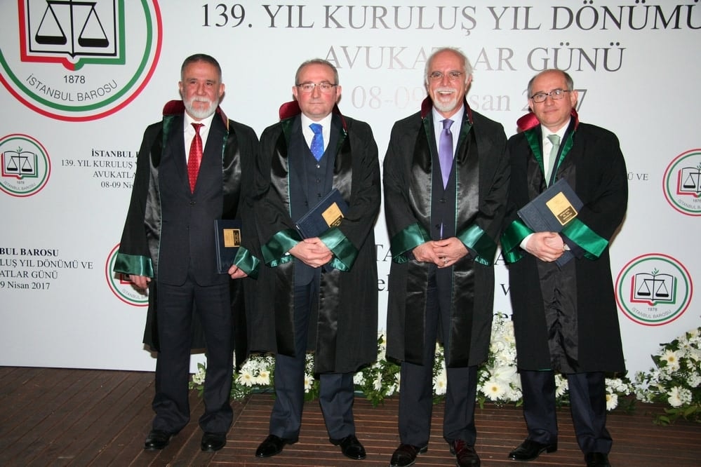 İstanbul Barosu 139 Yaşında!  - 127