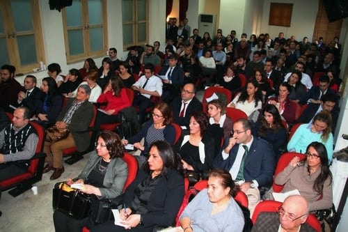 Deniz İcra Hukuku Paneli
 - 29