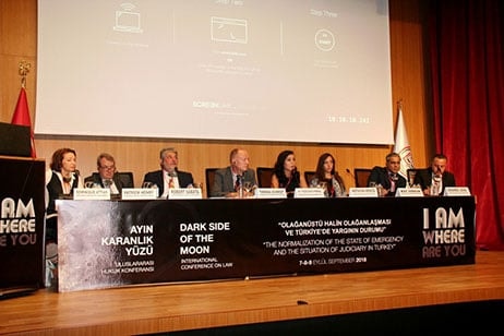 Uluslararası Konferans: ‘Ayın Karanlık Yüzü’