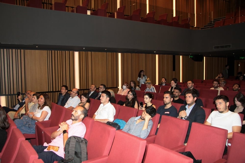 İstanbul Barosu HFSK Münazara Yarışması -1 - 3