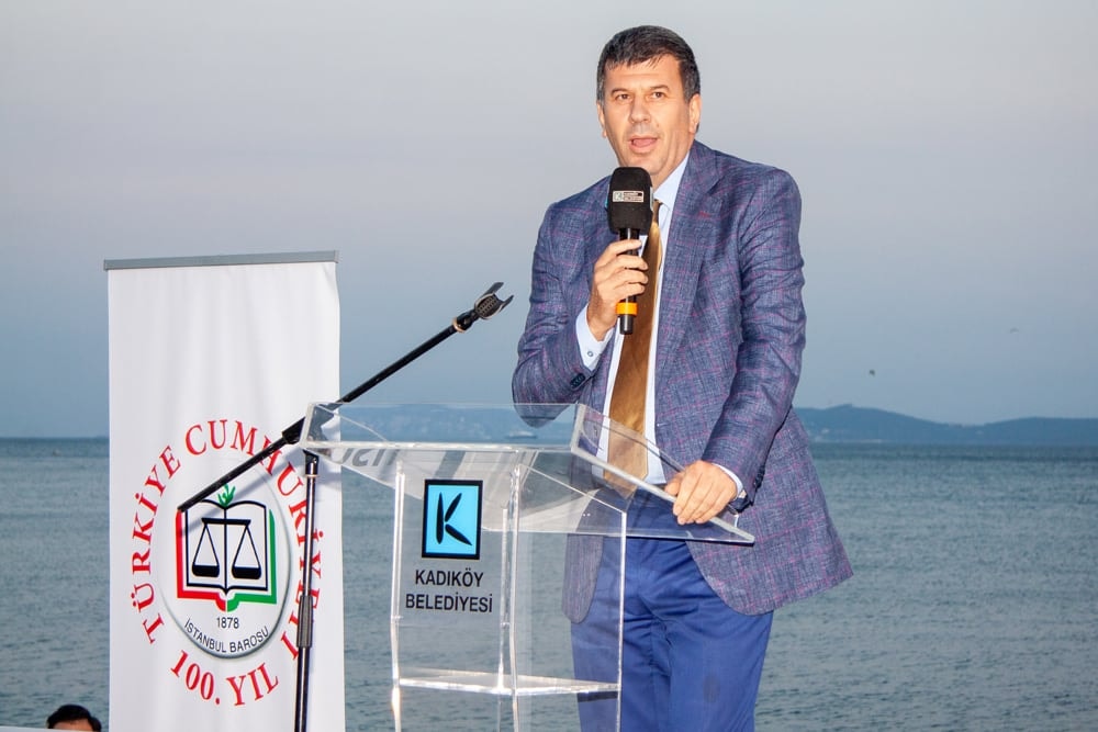 Yeni Adli Yıl Kokteyli - 4