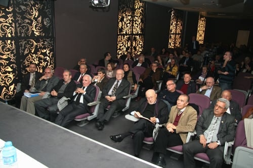 Baro Meclisi Toplandı - 38