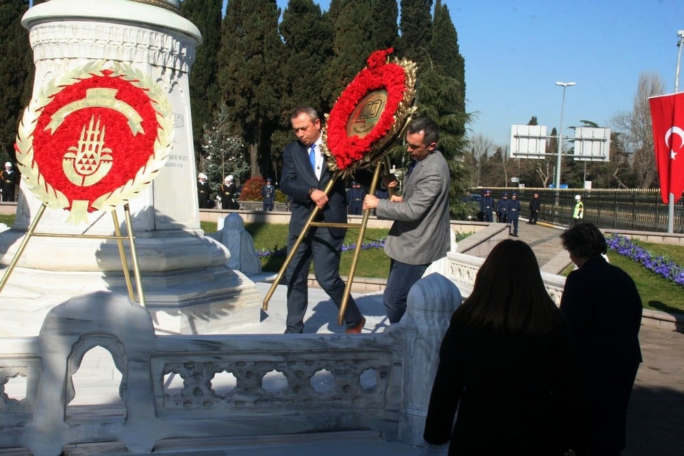 104. Yılında Çanakkale Şehitlerimizi Saygı ve Minnetle Andık  - 15