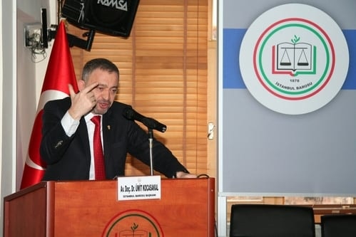 Rauf Denktaş Türk Dünyasının Kahramanıdır

 - 9