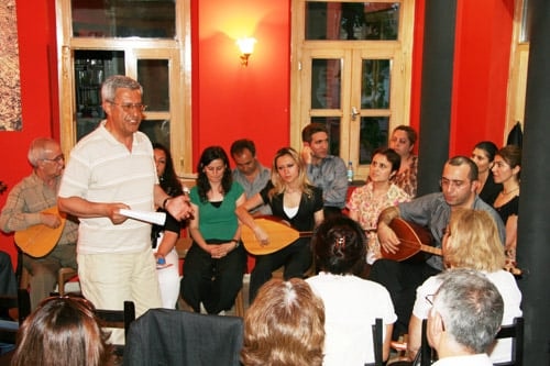 Türkü Gecesi Herkesi Çoşturdu - 19