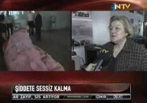 Şiddete Uğrayan Kadınlar Susmamalı

