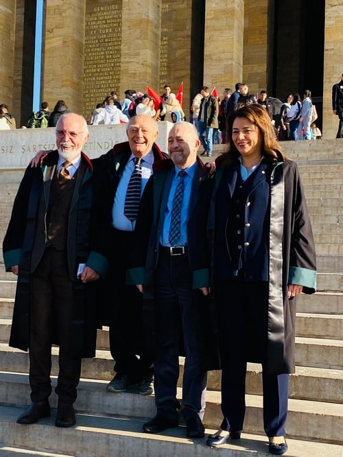 Türkiye Barolar Birliği (TBB) 13. Olağanüstü Genel Kurulu, 02-03 Aralık 2023 Tarihlerinde Ankara'da Gerçekleştirildi. - 10