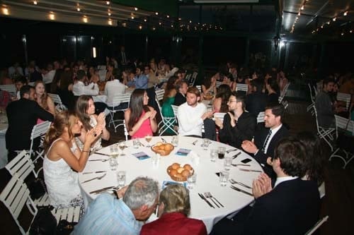 İstanbul Barosu Dış İlişkiler Merkezi İle Avrupa Genç Hukukçular Derneği 10. Hukuk Yaz Okulu Kutlaması Yapıyor
 - 5