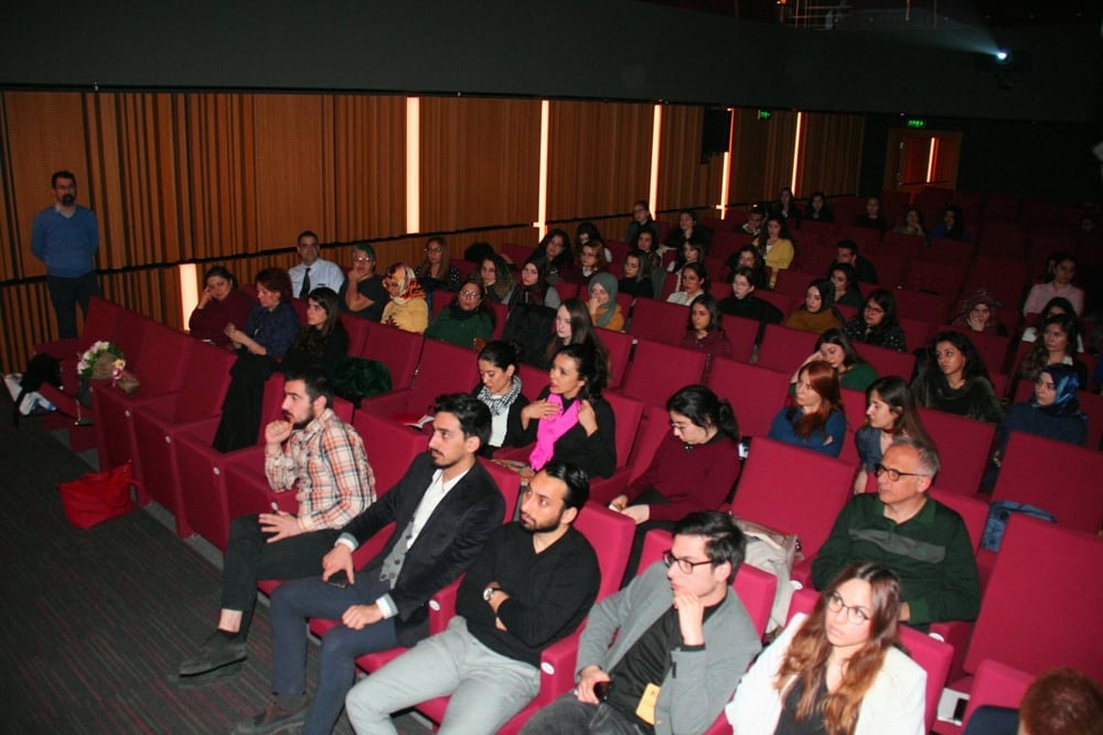 Toplumda Kadının Sesi Zirvesi - 92