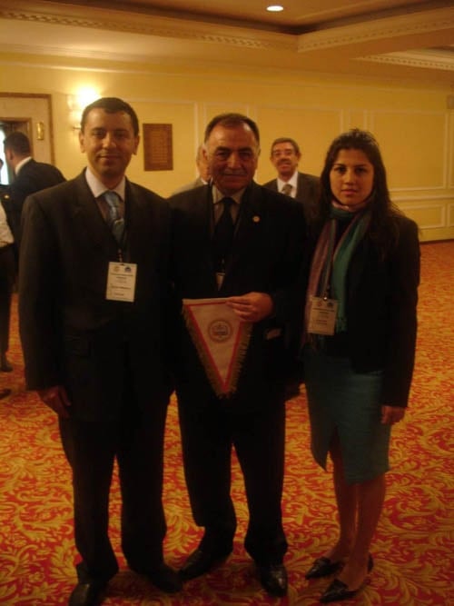 Uluslararası Avukatlar Birliği Semineri Kayseride Yapıldı - 4