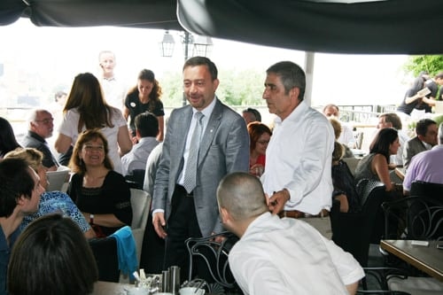 Staj Eğitim Merkezi Eğitimcileri Kahvaltılı Toplantıda Buluştu
 - 1