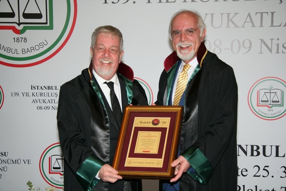 İstanbul Barosu 139 Yaşında!  - 397