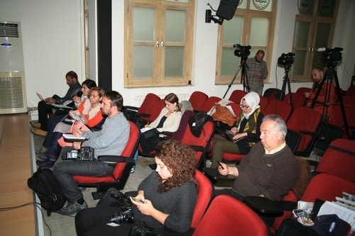 Yolsuzluk İddialarını Kapatılmış Saymak Hukuken Mümkün Değildir

 - 20