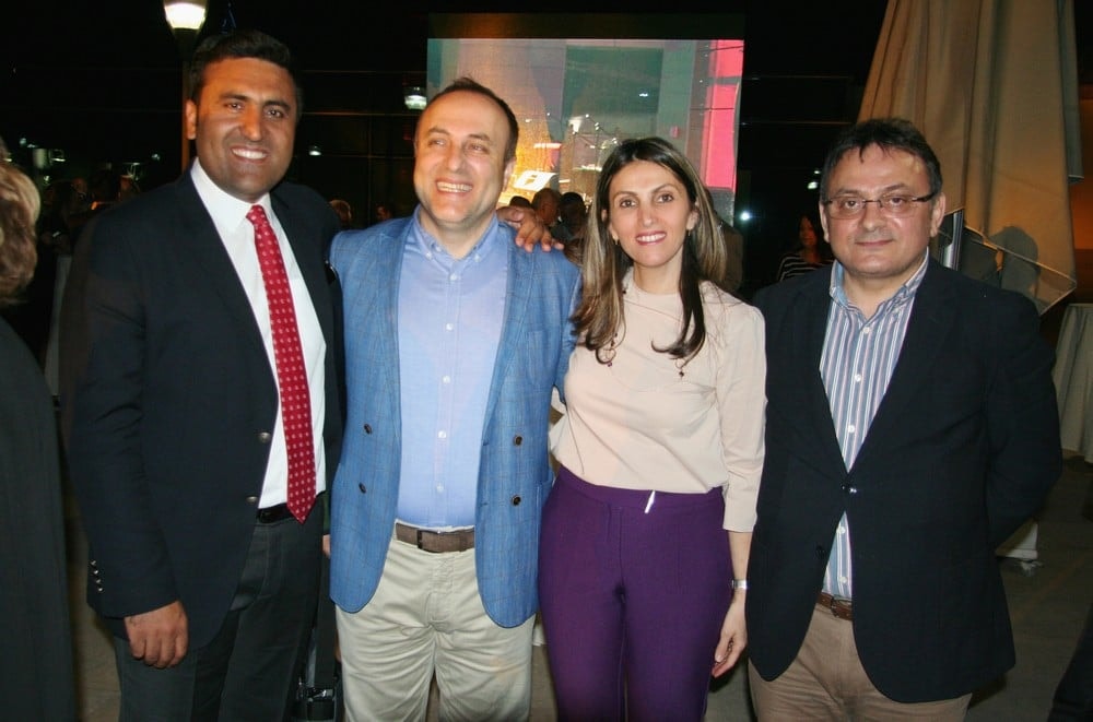 Türkiye Barolar Birliği Başkanlığına Feyzioğlu Yeniden Seçildi - 371