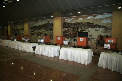 Ümit Kocasakal İstanbul Barosu Başkanlığına Yeniden Seçildi 

 - 201