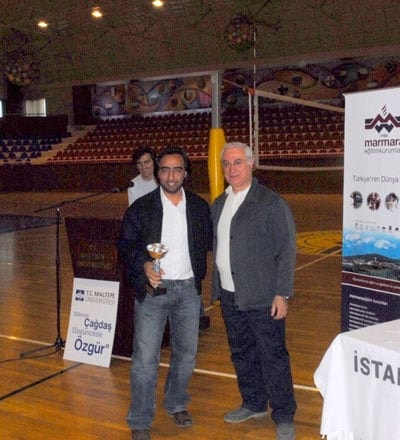 Avukatlar Arası Spor Oyunları Yapıldı - 6