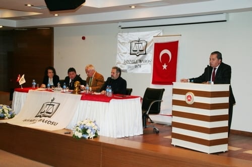 Baro Meclisi 40. Olağan Genel Kurul Toplantısı Yapıldı
 - 84