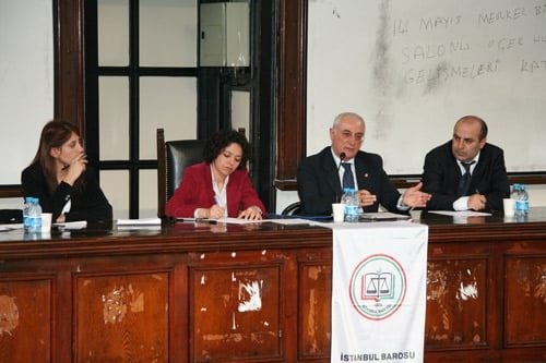 Avukatlar, Cmk İle Demokratikleşmeye 
Ve Şeffaflığa Katkı Veriyorlar - 12