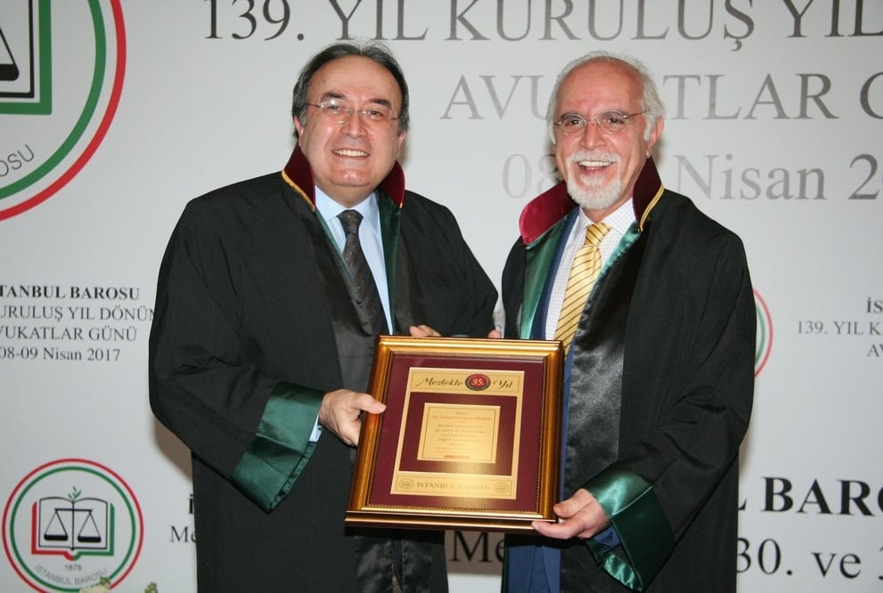 İstanbul Barosu 139 Yaşında!  - 406