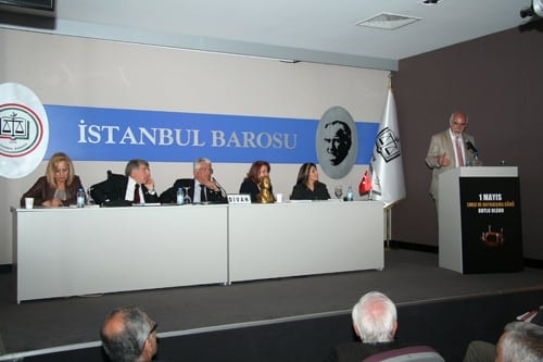 Baro Meclisi 30. Genel Kurulu Toplandı
 - 31