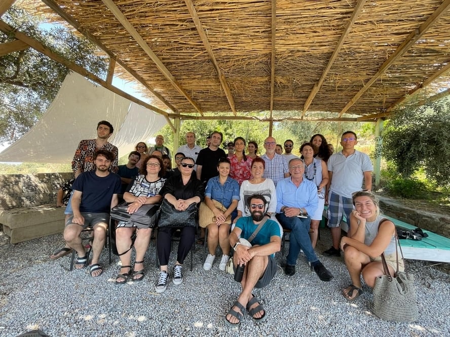 HFSK 1.Hukuk Felsefesi Ve Sosyolojisi Kampı Gerçekleştirildi - 7