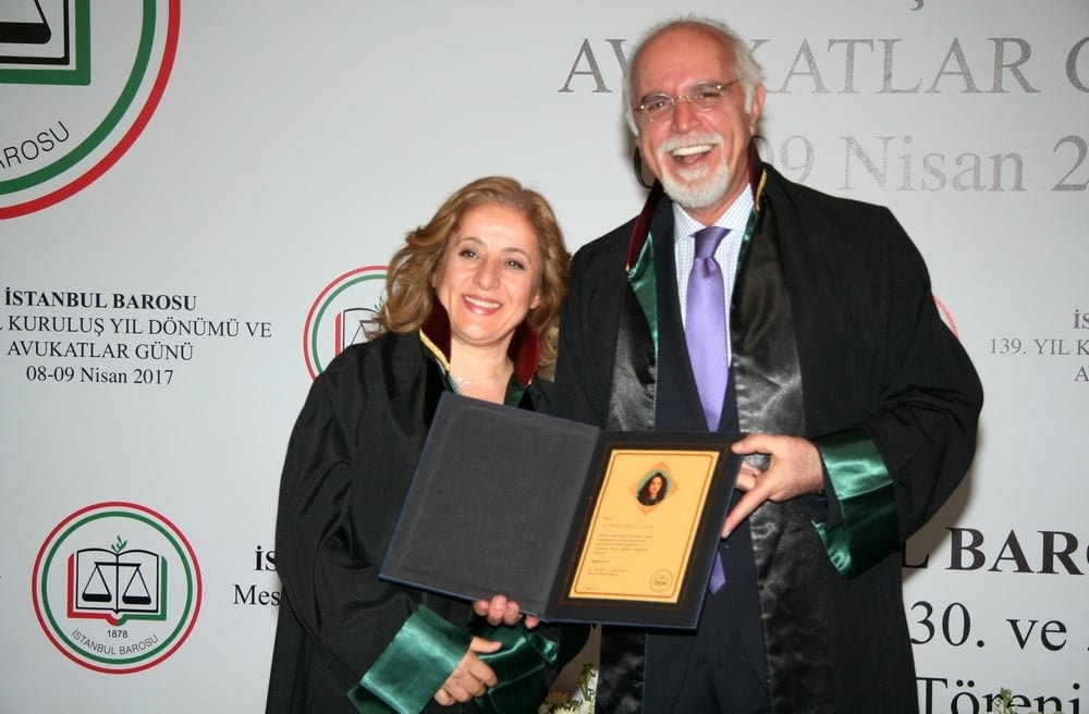 İstanbul Barosu 139 Yaşında!  - 50