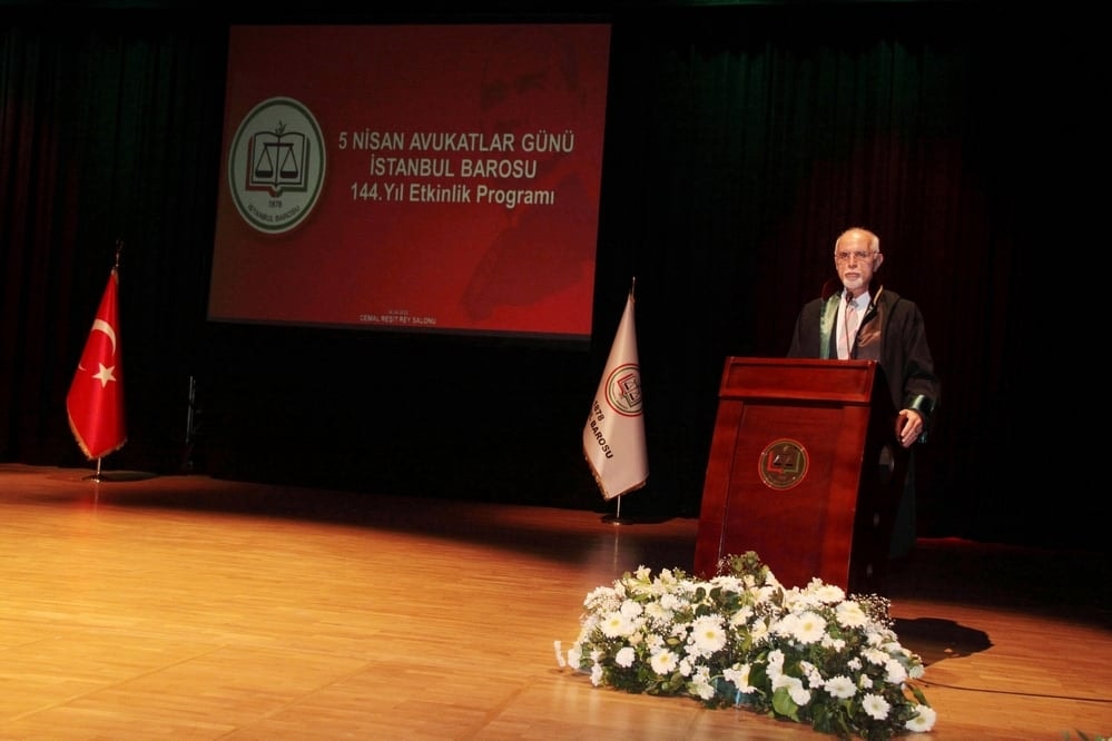 İstanbul Barosu 144 yaşında - 36