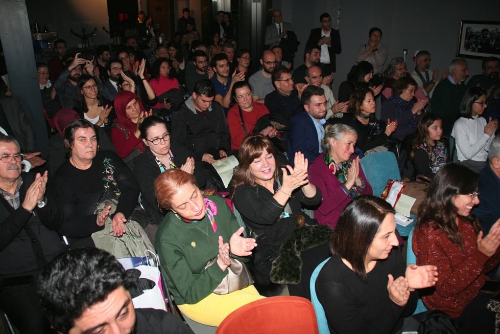 Türkü Gecesinde Anadolu Turu - 30