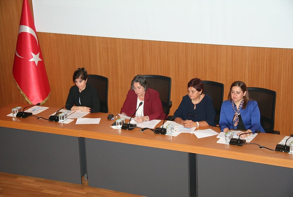 Devrim Yasamız Medeni Kanun’un Yürürlüğü Girişinin 93. Yıldönümü - 8