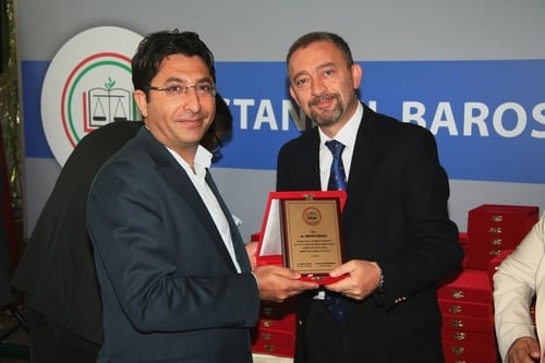 Staj Eğitim Merkezi Eğitmenleri Plaketle Ödüllendirildi

 - 18