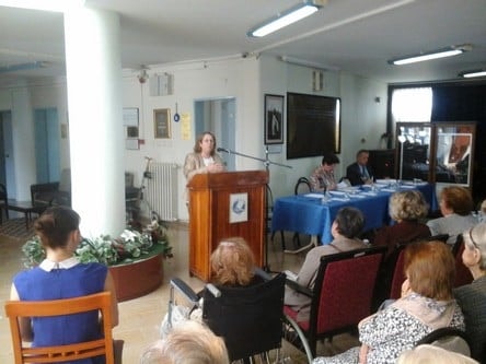 Türkiye’De Yaşlı Olmak

 - 4