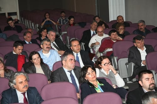 Sanık Sandalyesindeki Avukat
 - 16