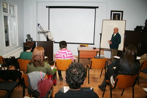 İkinci Dönem Resim Kursları Başladı 