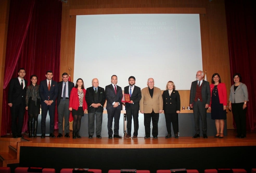 İnsan Hakları Odağında Hukuk Güvenliği - 12