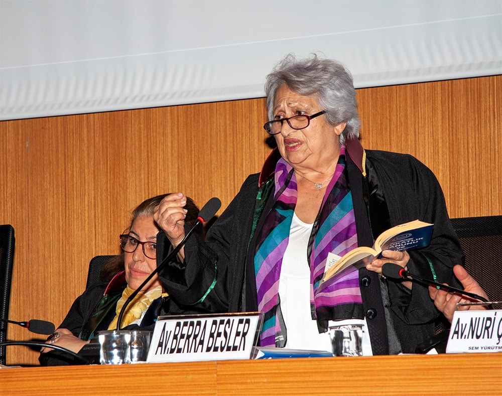 Staj Eğitim Merkezi Yeni Eğitim Dönemi Açılış Dersi - 4