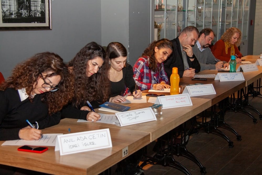 Etkili İletişim Becerileri Kurumsal Eğitimi Gerçekleştirildi - 4