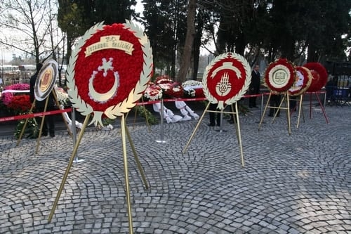 101. Yılında Çanakkale Şehitlerimizi Andık  - 3