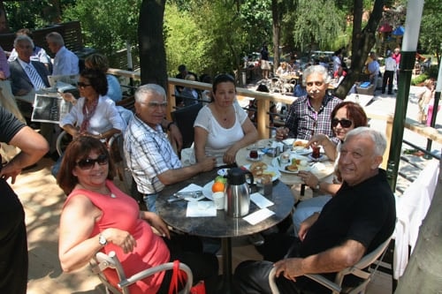 Kanlıca Sosyal Tesisimizde Kahvaltılı Sem Toplantısı - 21