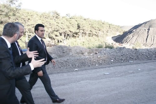 İstanbul Barosu Başkan Ve Yönetim Kurulu Üyeleri, Acıyı Paylaşmak, İncelemelerde Bulunmak İçin Soma’Daydı

 - 45