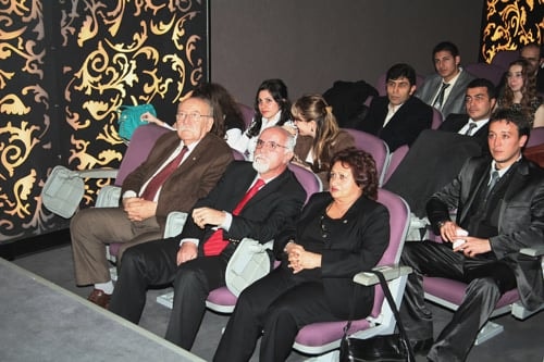 20. Dönem Hukuk İngilizcesi Ve Terminolojisi 
Derslerini Tamamlayanlara 
Katılım Belgeleri Verildi
 - 5