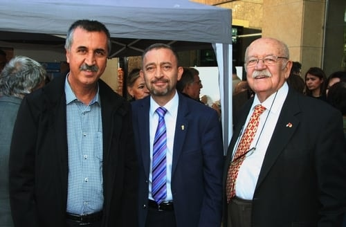 Ümit Kocasakal İstanbul Barosu Başkanlığına Yeniden Seçildi 

 - 245