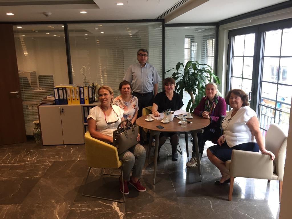 Kalite Koordinasyon Kurulu İç Tetkik ve YGG Toplantısı Yapıldı - 1